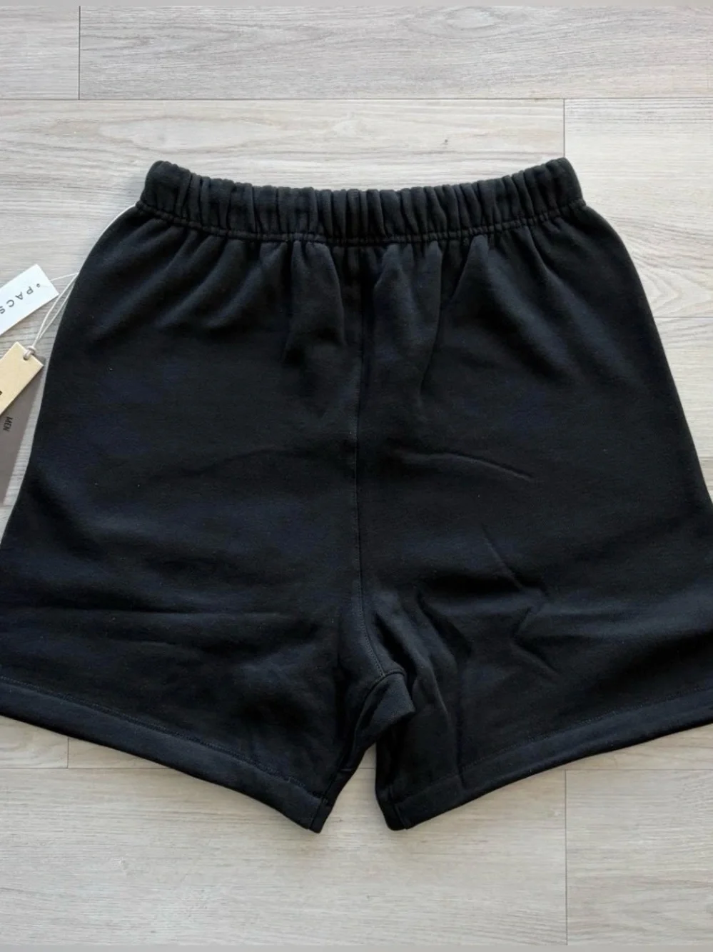 Essentials Shorts Stretch Limo Fear Of God